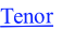 Tenor
