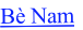 Bè Nam